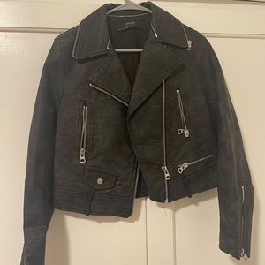 Zara women jacket size s
